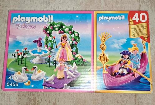 Playmobil Princess set 5456 nieuw in doos, Kinderen en Baby's, Speelgoed | Playmobil, Nieuw, Complete set, Ophalen of Verzenden