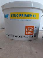 Voorstrijk, Ophalen, Nieuw