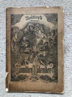 1893 Duitse immigranten in VS. Reitter's Illustrirter, Antiek en Kunst, Antiek | Boeken en Bijbels, Ophalen of Verzenden