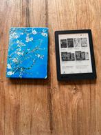 Kobo aura 2 h2o ereader 8gb incl boeken, Touchscreen, 8 GB, Ophalen of Verzenden, 7 inch