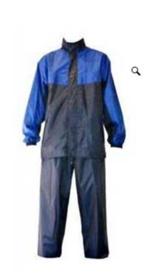 Regenpak =nieuw +opberghoes maat L of XL, Dames, Nieuw, Ophalen of Verzenden, XL