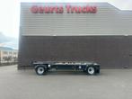 GS AIC-2000 CONTAINER AANHANGER (bj 2020), Overige brandstoffen, Origineel Nederlands, Bedrijf, Aanhangers en Opleggers