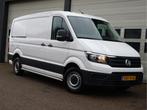 Volkswagen Crafter 35 2.0 TDI 141pk Euro 6 L2H1 - 3t kg Trek, 13 km/l, Achterwielaandrijving, Gebruikt, 4 cilinders