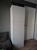 IKEA BESTA kast - lichtgrijs - ZGAN, Ophalen, 50 tot 100 cm, Zo goed als nieuw, 150 tot 200 cm