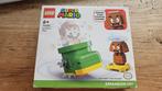 LEGO Super Mario Uitbreidingsset: Goomba’s schoen - 71404, Ophalen of Verzenden, Nieuw, Complete set, Lego