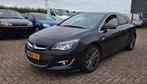 Opel Astra 2.0 CDTi Sport NAP XENON LEDER FULL, 730 kg, Zwart, 4 cilinders, Zwart