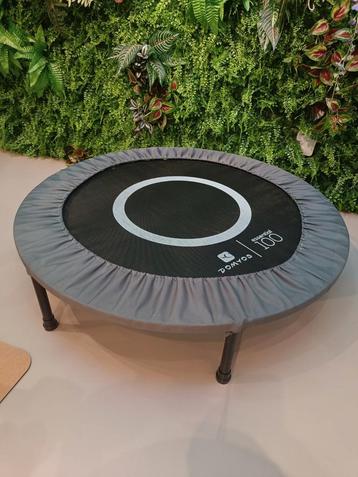 Domyos (Decathlon) Essential/Fit Trampo 100 – Mini-trampolin beschikbaar voor biedingen