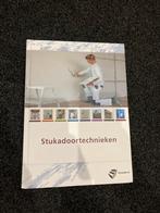 Stukadoorstechnieken - Nieuw!, Ophalen of Verzenden, Nieuw, Bouwkunde