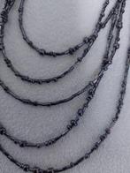 collier  Nieuw !!!, Ophalen, Overige materialen, Verstelbaar, Zwart