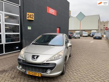 Peugeot 207 1.4 VTi XS Pack beschikbaar voor biedingen