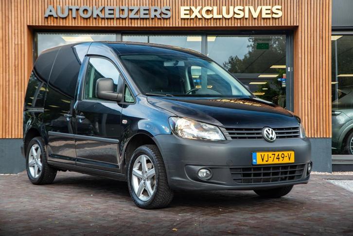 Volkswagen Caddy 1.6 TDI Economy Baseline Cruise Radio/CD Ai, Auto's, Bestelauto's, Bedrijf, Te koop, ABS, Airconditioning, Alarm