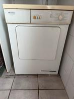 Miele Droger - Weg wegens verhuizing, 6 tot 8 kg, Gebruikt, Ophalen of Verzenden, Voorlader