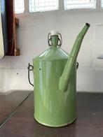 Petroleum kan, Antiek en Kunst, Ophalen of Verzenden