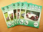 Varia jaargang van de Historische Automobiel Vereniging, Ophalen, Gelezen, Algemeen