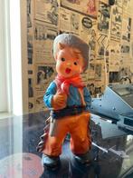 Oud Cowboy Pieppopje, Antiek en Kunst, Ophalen of Verzenden