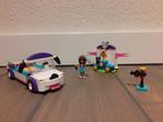 Lego friends puppy optocht 41301, Ophalen of Verzenden, Zo goed als nieuw, Complete set, Lego