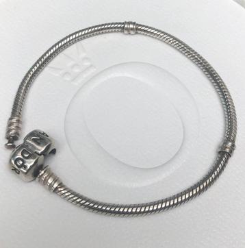 Pandora armband 19 cm met clip sluiting beschikbaar voor biedingen