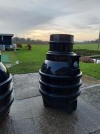 te koop ondergrondse regenton, septictank, opslagtank, Tuin en Terras, Regentonnen, 150 liter of meer, Ophalen, Zo goed als nieuw