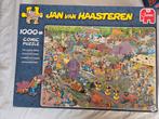De bloemencorso puzzel, Ophalen, 500 t/m 1500 stukjes, Zo goed als nieuw