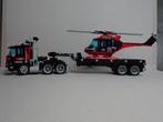 Lego 5590 Model Team Whirl N' Wheel Super Truck, Ophalen of Verzenden, Zo goed als nieuw, Complete set, Lego