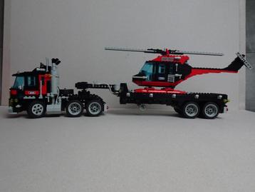Lego 5590 Model Team Whirl N' Wheel Super Truck beschikbaar voor biedingen