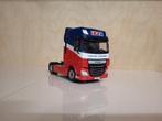 Daf XF TRP Tekno, Hobby en Vrije tijd, Modelauto's | 1:50, Ophalen of Verzenden, Nieuw, Bus of Vrachtwagen, Tekno