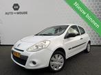 Renault Clio 1.2 Dynamique Airco Lage km Navigatie, Voorwielaandrijving, Gebruikt, 4 cilinders, 1055 kg