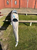 K.S.U. Noctiluca zeekajak met peddel, Watersport en Boten, Ophalen, Gebruikt, 1-persoons