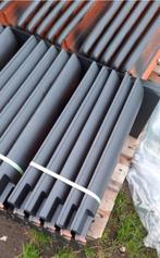 Röben Dakpan Eifel Anthrazit, Ophalen, 10 tot 15 m², Steen of Klei, Nieuw