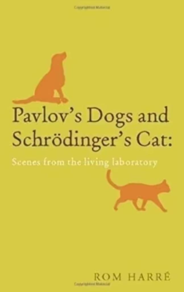 PAVLOV'S DOGS AND SCHRÖDINGER'S CAT: scenes uit het lab, Boeken, Psychologie, Zo goed als nieuw, Verzenden
