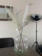 Stijlvolle Vaas - 38cm hoog, Overige kleuren, Nieuw, Ophalen of Verzenden, Glas