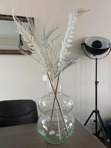 Nieuw! Stijlvolle Vaas - 38cm hoog beschikbaar voor biedingen