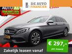 Mercedes-Benz C-Klasse Estate 350e Premium+ € 17.940,00, Auto's, Mercedes-Benz, Automaat, Lichtsensor, 50 €/maand, Euro 6