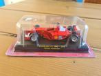 Ferrari F1 2000 Michael Schumacher #3 Ferrari IXO 1:43, Hobby en Vrije tijd, Modelauto's | 1:43, Ophalen of Verzenden, Zo goed als nieuw