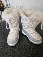 snowboots maat 25, Ophalen of Verzenden, Gebruikt, Meisje, Laarzen