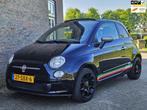 Fiat 500 C 0.9 TwinAir*Cabrio*Airco*PDC*NAP, Auto's, Euro 5, 86 pk, Gebruikt, Cabriolet