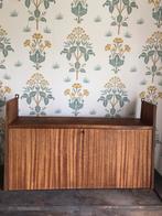 Vintage jaren 60 hangend kastje, Huis en Inrichting, Kasten | Overige, Ophalen