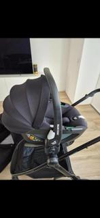 Kinderwagen + maxicosi, Kinderen en Baby's, Kinderwagens en Combinaties, Ophalen, Gebruikt, Combiwagen, Verstelbare duwstang