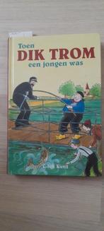Toen Dik Trom een jongen was, Ophalen, Gelezen, Dick Laan