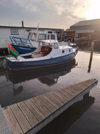 Kajuitboot 6 mtr, vlet, open kajuitboot, Watersport en Boten, Ophalen, Gebruikt, Staal, Diesel