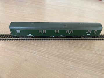 postrijtuig beschikbaar voor biedingen