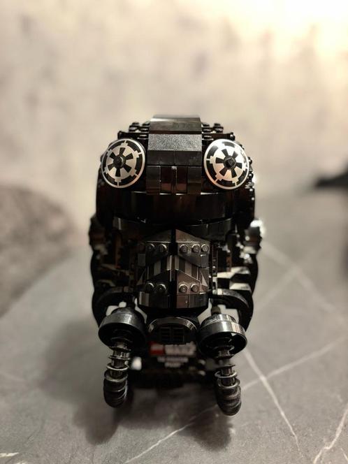 LEGO 75274 – TIE Fighter Pilot Helmet | Compleet met instruc, Kinderen en Baby's, Speelgoed | Duplo en Lego, Zo goed als nieuw
