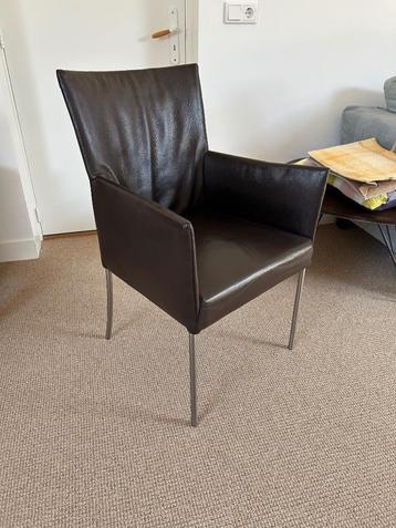 Bert Plantagie eetkamerstoelen (2x)  beschikbaar voor biedingen