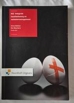 IKZ, integrale kwaliteitszorg en verbetermanagement, Boeken, Ophalen of Verzenden, Zo goed als nieuw, Els Meertens; Chris Bakker