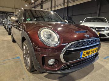 Mini Mini Clubman 2.0 Cooper S Chili - Panoramadak - Keyless beschikbaar voor biedingen