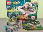 LEGO Alien Conquest UFO Abduction (7052), Kinderen en Baby's, Speelgoed | Duplo en Lego, Ophalen of Verzenden, Zo goed als nieuw