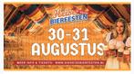 Tickets heise bierfesten, Tickets en Kaartjes, Eén persoon