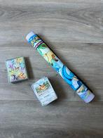 Prismatic Evolution Pokémon Kaarten 110+, sleeves en playmat, Ophalen of Verzenden, Nieuw, Meerdere kaarten