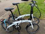 Buzbike vouwfietsen, Ophalen, Brompton, 16 tot 18 inch, Versnellingen