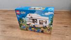 Lego City 60283 camper nieuw in de doos, Ophalen of Verzenden, Nieuw, Complete set, Lego